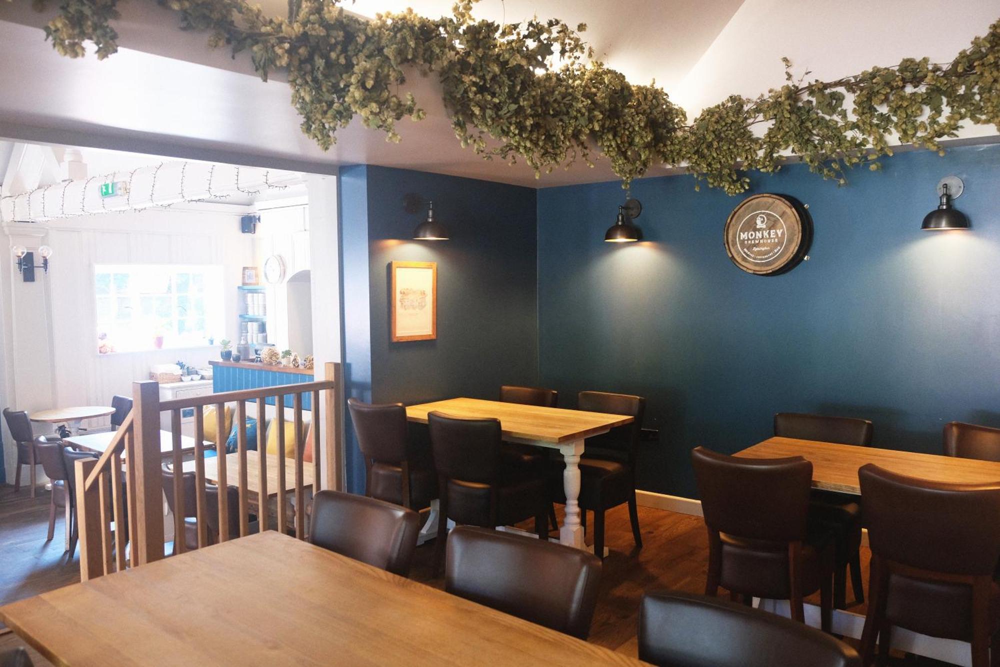 Monkey Brewhouse 호텔 리밍톤 외부 사진