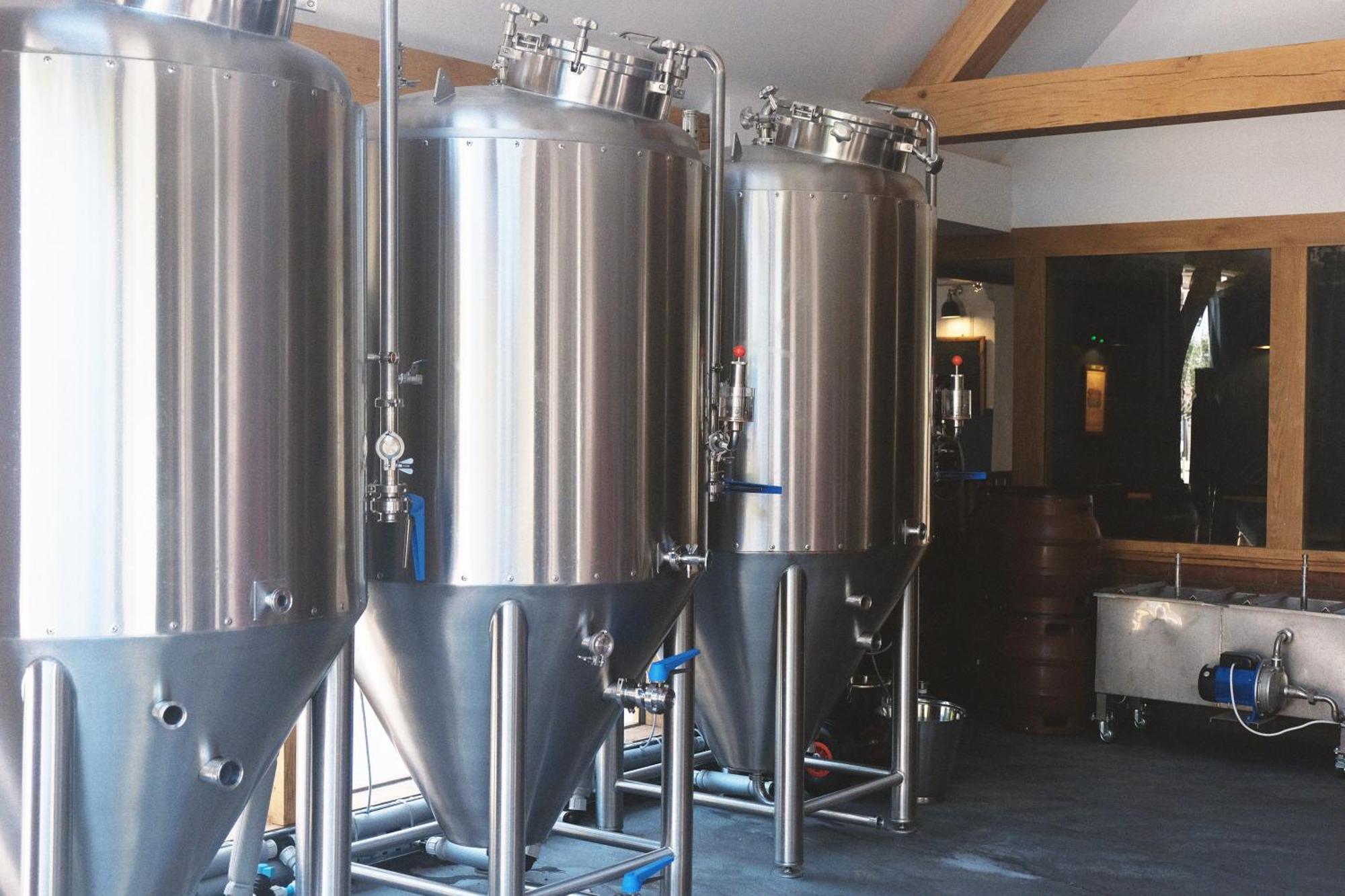 Monkey Brewhouse 호텔 리밍톤 외부 사진
