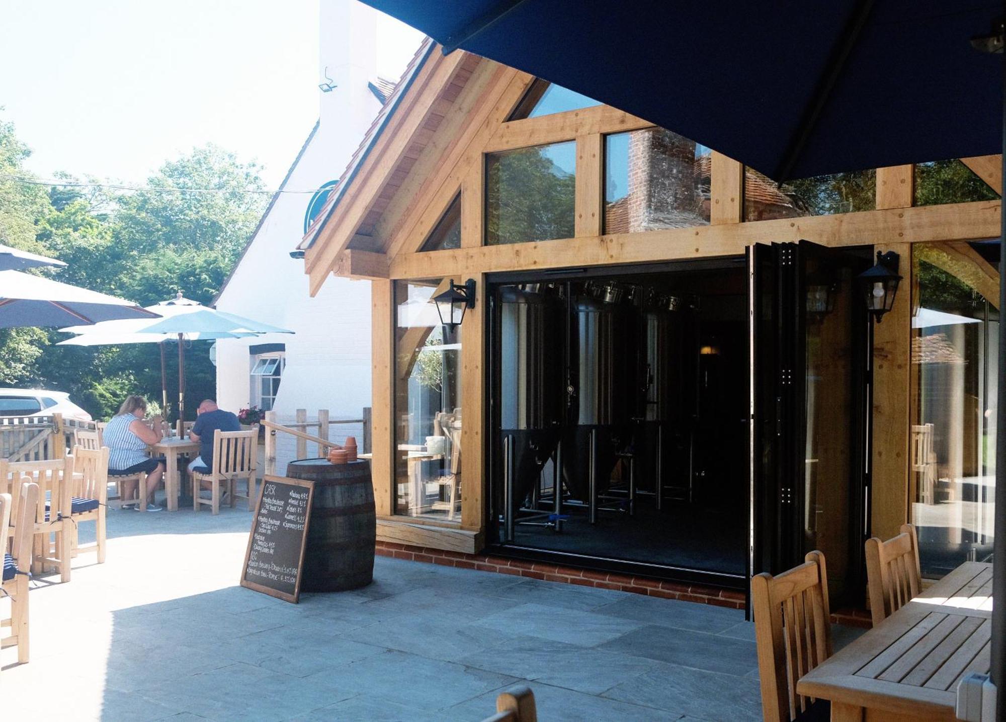 Monkey Brewhouse 호텔 리밍톤 외부 사진