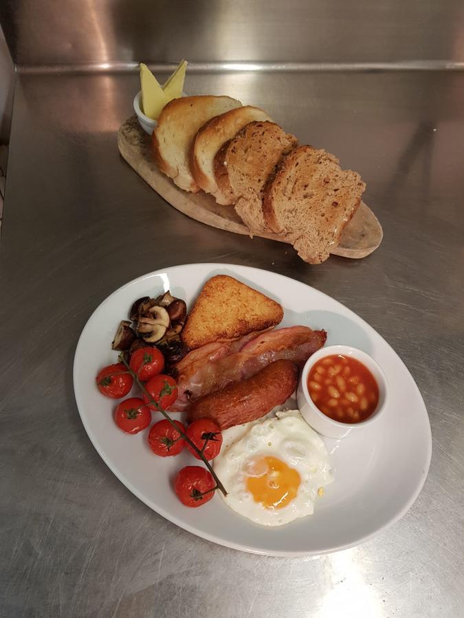 Monkey Brewhouse 호텔 리밍톤 외부 사진